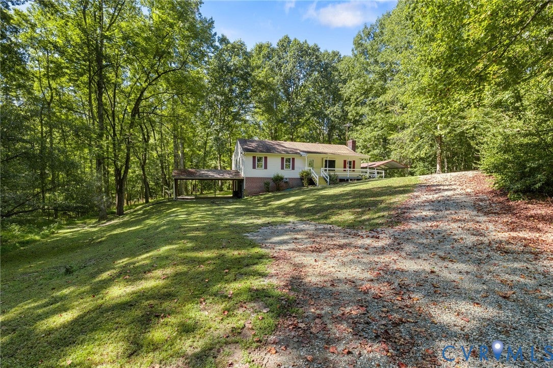 11833 Clearwood Court