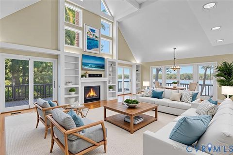 Tiny photo for 1718 Mariners Woods Drive Dr, Hartfield, VA 23071 (MLS # 2605243)