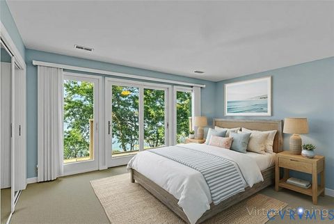 Tiny photo for 1718 Mariners Woods Drive Dr, Hartfield, VA 23071 (MLS # 2605243)