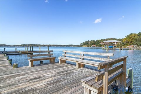 Tiny photo for 1718 Mariners Woods Drive Dr, Hartfield, VA 23071 (MLS # 2605243)