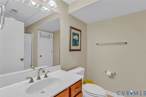 Tiny photo for 1718 Mariners Woods Drive Dr, Hartfield, VA 23071 (MLS # 2605243)