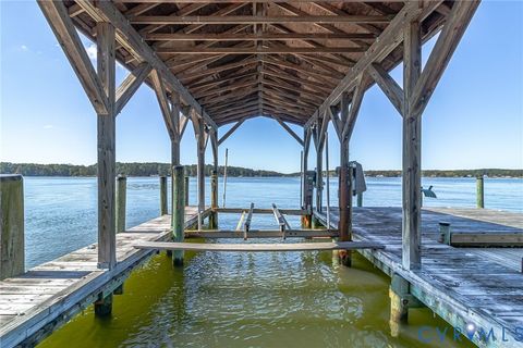 Tiny photo for 1718 Mariners Woods Drive Dr, Hartfield, VA 23071 (MLS # 2605243)