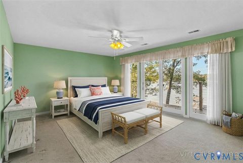 Tiny photo for 1718 Mariners Woods Drive Dr, Hartfield, VA 23071 (MLS # 2605243)