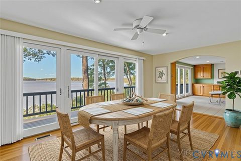 Tiny photo for 1718 Mariners Woods Drive Dr, Hartfield, VA 23071 (MLS # 2605243)