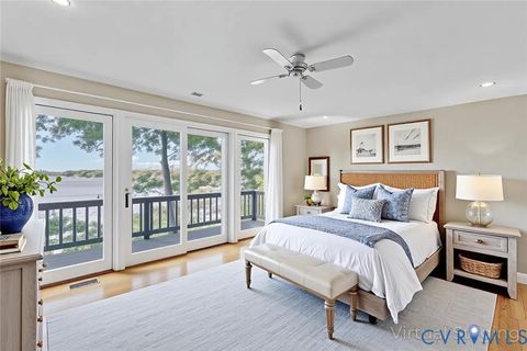 Tiny photo for 1718 Mariners Woods Drive Dr, Hartfield, VA 23071 (MLS # 2605243)