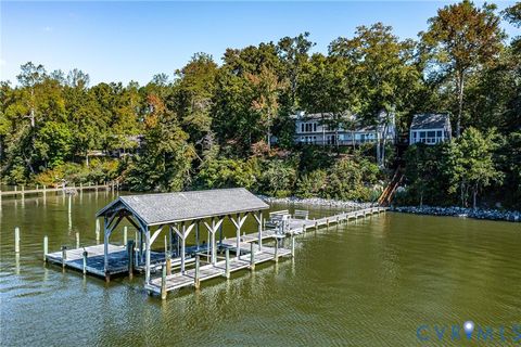Tiny photo for 1718 Mariners Woods Drive Dr, Hartfield, VA 23071 (MLS # 2605243)