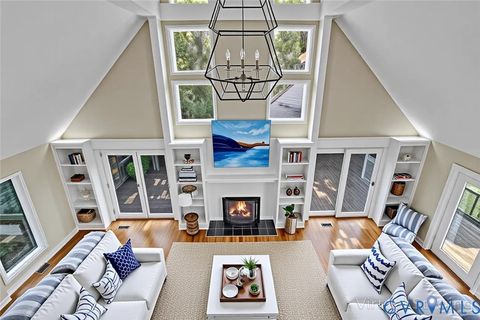 Tiny photo for 1718 Mariners Woods Drive Dr, Hartfield, VA 23071 (MLS # 2605243)