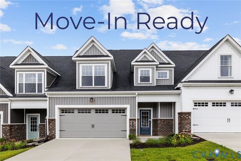 Photo of 16309 Creekstone Point Avenue, Moseley, VA 23120 (MLS # 2532669)