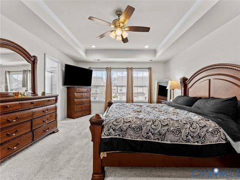 Tiny photo for 6135 Buntline Lane, Chesterfield, VA 23234 (MLS # 2530128)