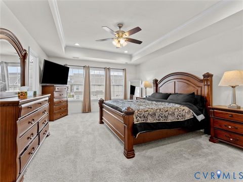 Tiny photo for 6135 Buntline Lane, Chesterfield, VA 23234 (MLS # 2530128)