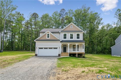 405 Richmond Avenue Louisa VA 23117