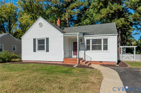 Tiny photo for 3012 Maplewood Road, Henrico, VA 23228 (MLS # 2628960)