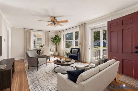 Tiny photo for 3012 Maplewood Road, Henrico, VA 23228 (MLS # 2628960)