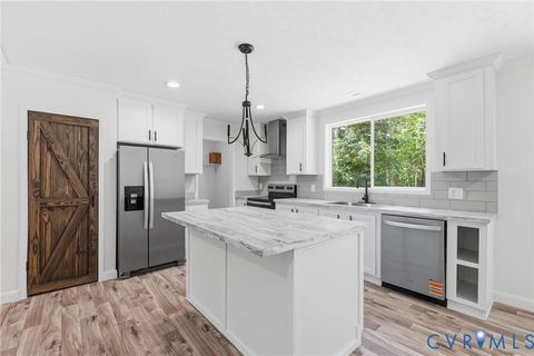 Tiny photo for 9460 Amelia Springs Road, Jetersville, VA 23083 (MLS # 2613307)