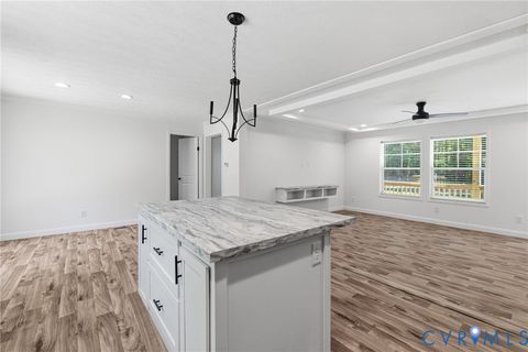 Tiny photo for 9460 Amelia Springs Road, Jetersville, VA 23083 (MLS # 2613307)