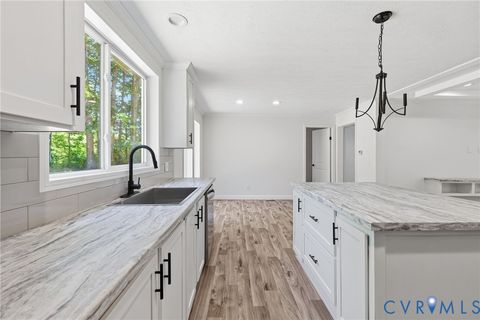 Tiny photo for 9460 Amelia Springs Road, Jetersville, VA 23083 (MLS # 2613307)