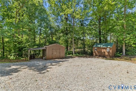 Tiny photo for 9460 Amelia Springs Road, Jetersville, VA 23083 (MLS # 2613307)