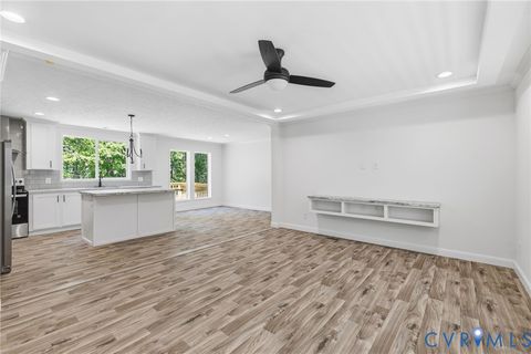 Tiny photo for 9460 Amelia Springs Road, Jetersville, VA 23083 (MLS # 2613307)