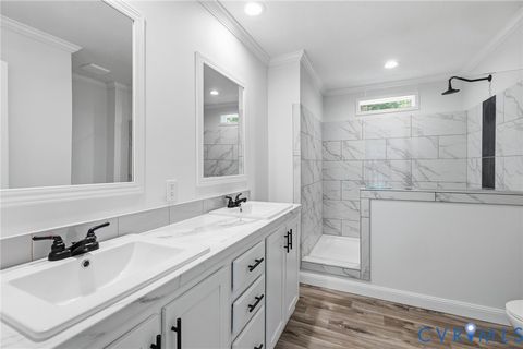 Tiny photo for 9460 Amelia Springs Road, Jetersville, VA 23083 (MLS # 2613307)