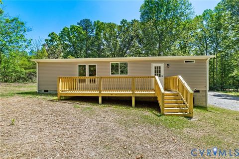 Tiny photo for 9460 Amelia Springs Road, Jetersville, VA 23083 (MLS # 2613307)