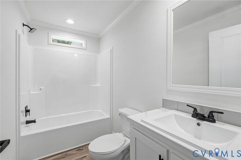 Tiny photo for 9460 Amelia Springs Road, Jetersville, VA 23083 (MLS # 2613307)