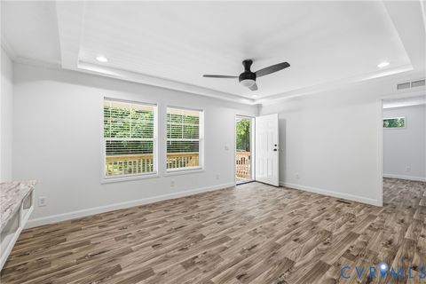 Tiny photo for 9460 Amelia Springs Road, Jetersville, VA 23083 (MLS # 2613307)
