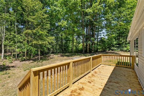 Tiny photo for 9460 Amelia Springs Road, Jetersville, VA 23083 (MLS # 2613307)