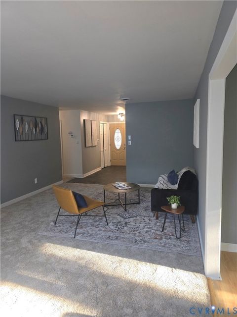 Tiny photo for 2832 Brierwood Road, Petersburg, VA 23805 (MLS # 2613602)