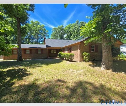 Photo of 2832 Brierwood Road, Petersburg, VA 23805 (MLS # 2613602)