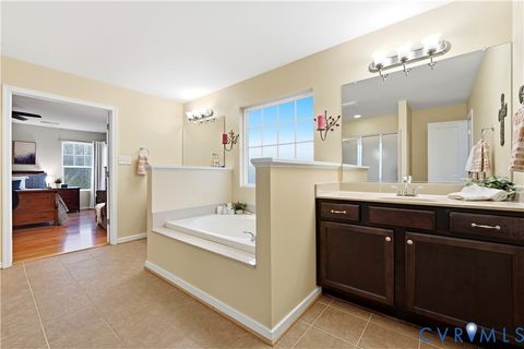 Tiny photo for 2107 Thorncrag Lane, Midlothian, VA 23112 (MLS # 2605179)