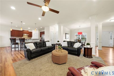 Tiny photo for 2107 Thorncrag Lane, Midlothian, VA 23112 (MLS # 2605179)