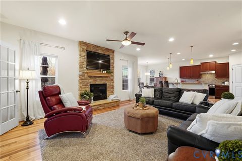 Tiny photo for 2107 Thorncrag Lane, Midlothian, VA 23112 (MLS # 2605179)