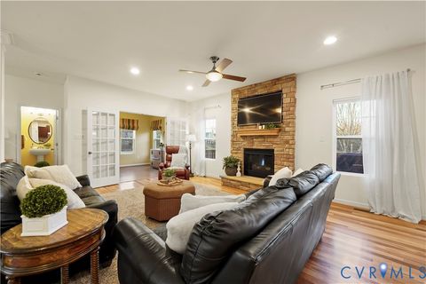 Tiny photo for 2107 Thorncrag Lane, Midlothian, VA 23112 (MLS # 2605179)
