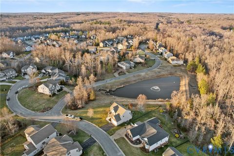 Tiny photo for 2107 Thorncrag Lane, Midlothian, VA 23112 (MLS # 2605179)