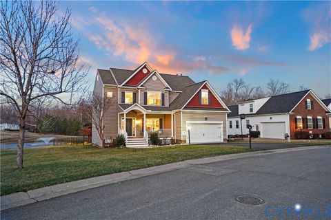 Photo of 2107 Thorncrag Lane, Midlothian, VA 23112 (MLS # 2605179)