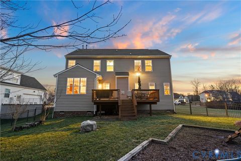 Tiny photo for 2107 Thorncrag Lane, Midlothian, VA 23112 (MLS # 2605179)