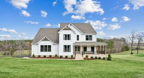 1372 Meadow Grove Drive Powhatan VA 23139