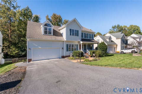 Tiny photo for 12806 Millstep Terrace, Midlothian, VA 23112 (MLS # 2628762)