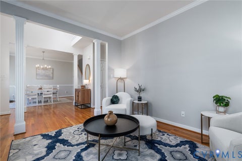 Tiny photo for 12806 Millstep Terrace, Midlothian, VA 23112 (MLS # 2628762)