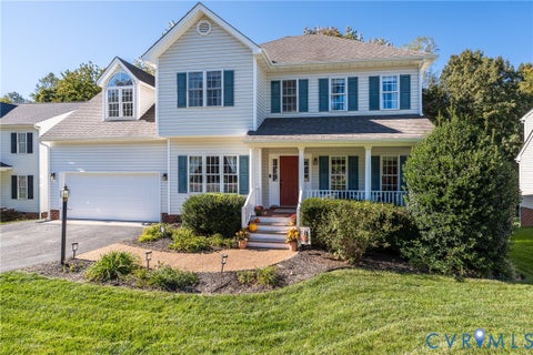 Tiny photo for 12806 Millstep Terrace, Midlothian, VA 23112 (MLS # 2628762)