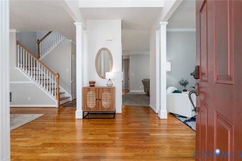 Tiny photo for 12806 Millstep Terrace, Midlothian, VA 23112 (MLS # 2628762)