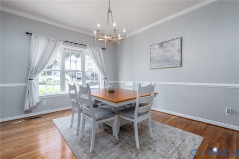 Tiny photo for 12806 Millstep Terrace, Midlothian, VA 23112 (MLS # 2628762)