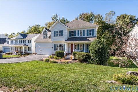 Tiny photo for 12806 Millstep Terrace, Midlothian, VA 23112 (MLS # 2628762)