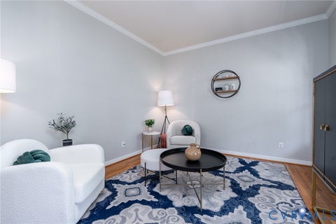 Tiny photo for 12806 Millstep Terrace, Midlothian, VA 23112 (MLS # 2628762)
