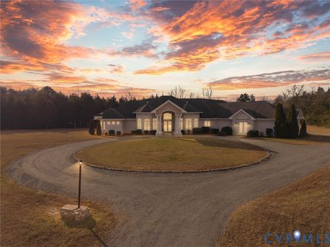 15219 DEEP SPRING Drive Montpelier VA 23192