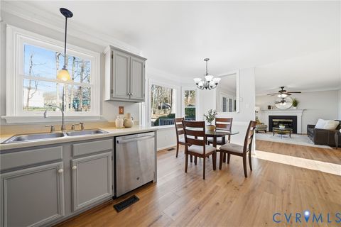 Tiny photo for 919 Walton Creek Drive, Chesterfield, VA 23114 (MLS # 2533267)