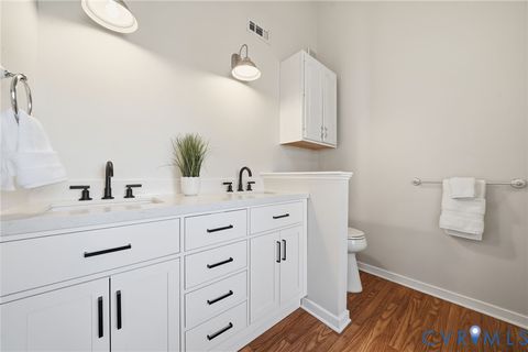 Tiny photo for 919 Walton Creek Drive, Chesterfield, VA 23114 (MLS # 2533267)