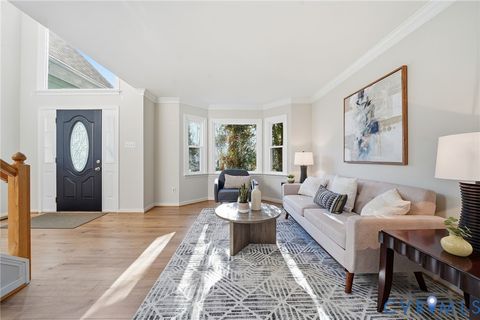 Tiny photo for 919 Walton Creek Drive, Chesterfield, VA 23114 (MLS # 2533267)