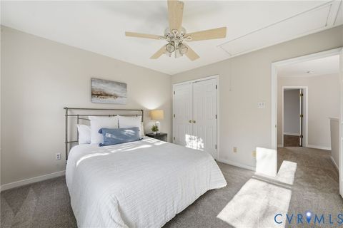 Tiny photo for 919 Walton Creek Drive, Chesterfield, VA 23114 (MLS # 2533267)