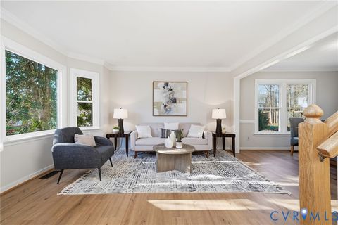 Tiny photo for 919 Walton Creek Drive, Chesterfield, VA 23114 (MLS # 2533267)